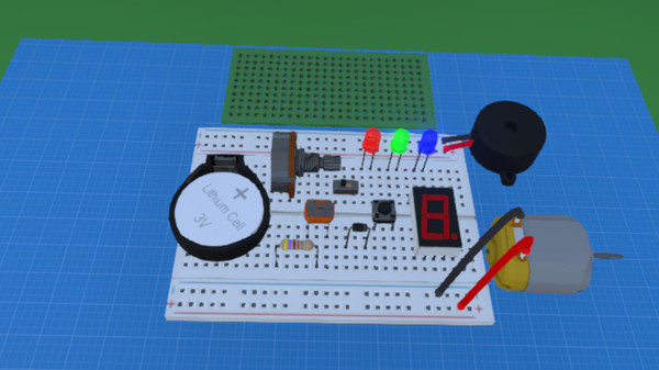 Скриншот из Short Circuit VR
