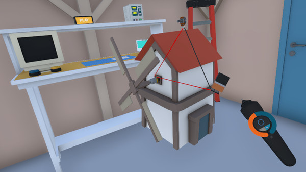 Short Circuit VRfor windows and Linux 1