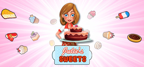 Julie's Sweets cover art