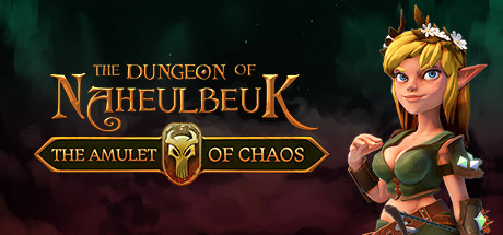 Boxart for The Dungeon Of Naheulbeuk: The Amulet Of Chaos