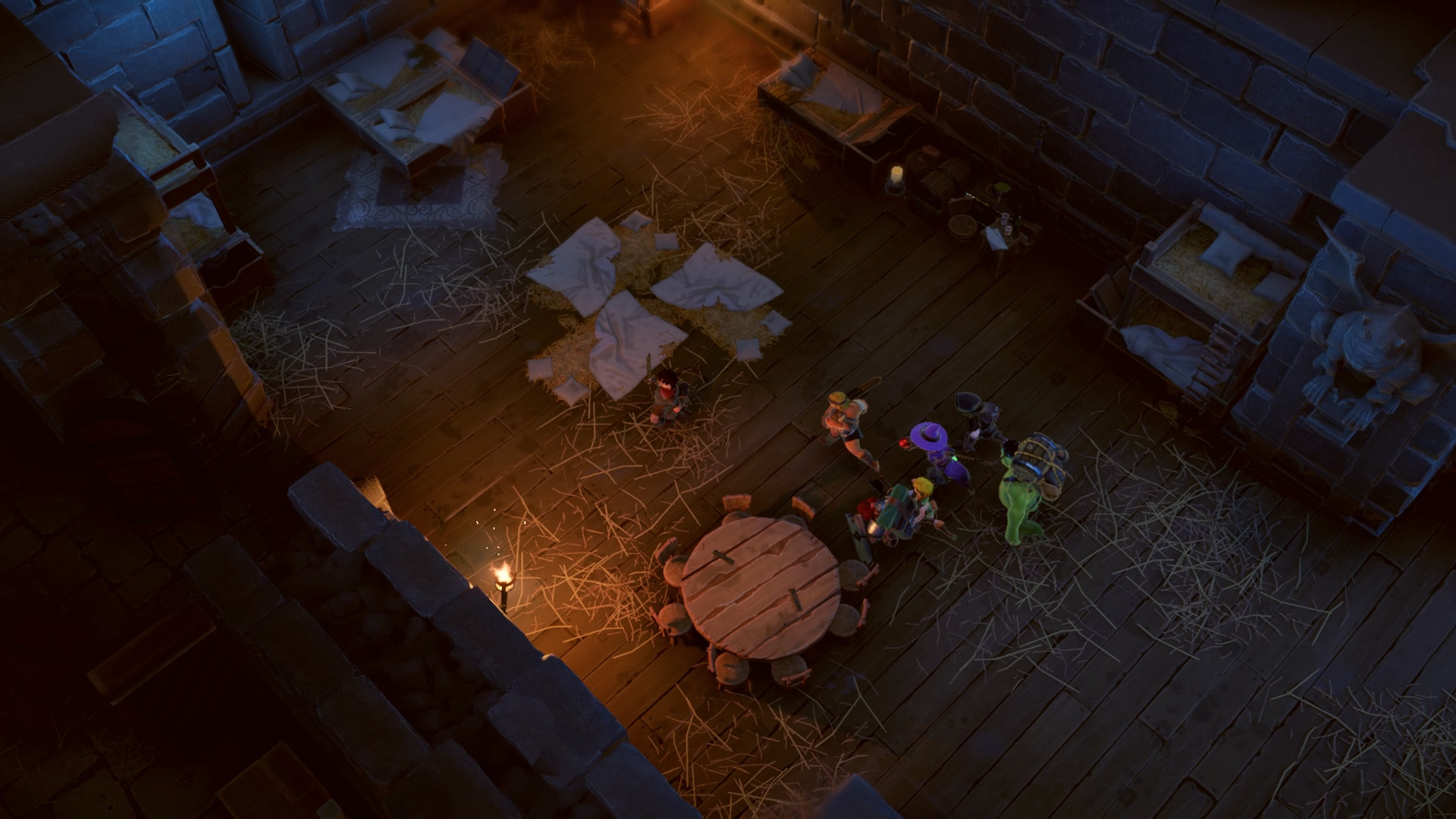 The Dungeon Of Naheulbeuk: The Amulet Of Chaos on Steam