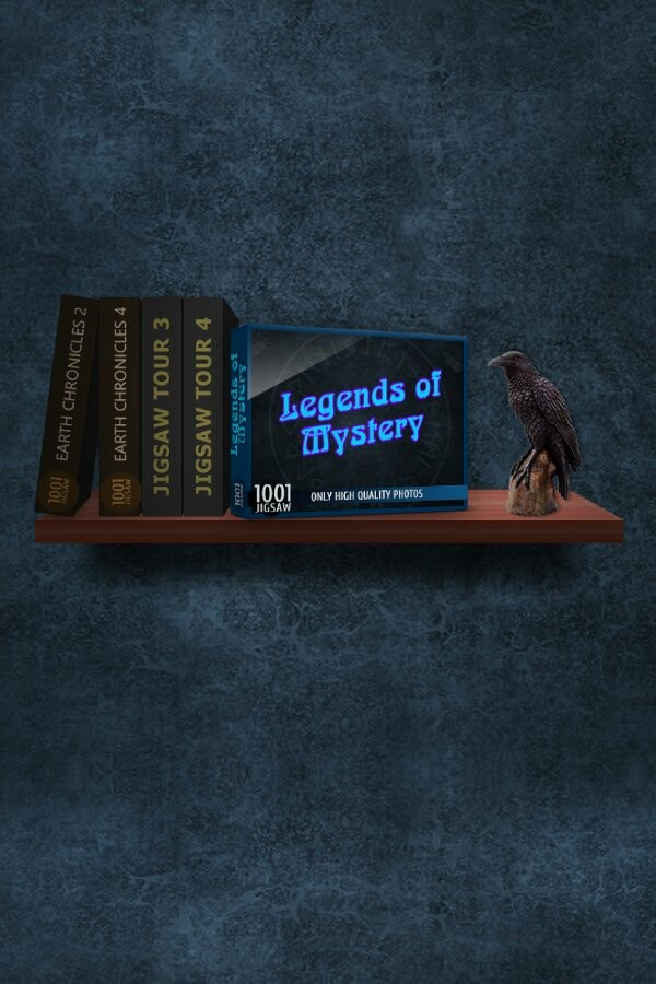 1001 Jigsaw. Legends of Mystery for steam 1001 Jigsaw. Legends of Mystery for steam