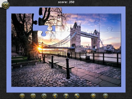 1001 Jigsaw. World Tour: London minimum requirements