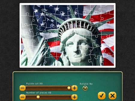 Скриншот из 1001 Jigsaw. World Tour: Great America