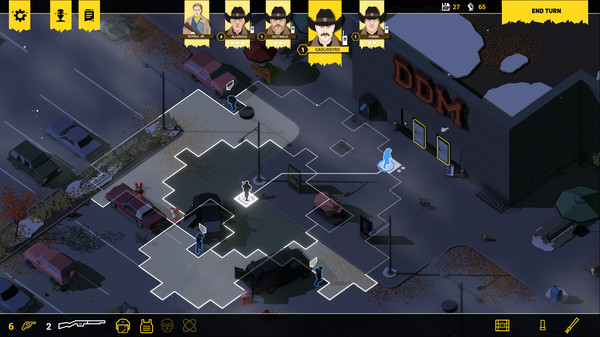 Скриншот из Rebel Cops