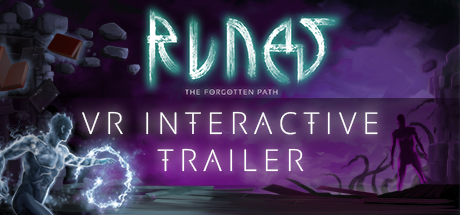 VR INTERACTIVE TRAILER: Runes