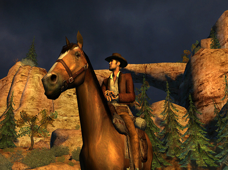 Desperados 2: Cooper's Revenge game for Linux 1
