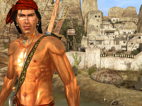 Desperados 2: Cooper's Revenge game for windows Pc 1