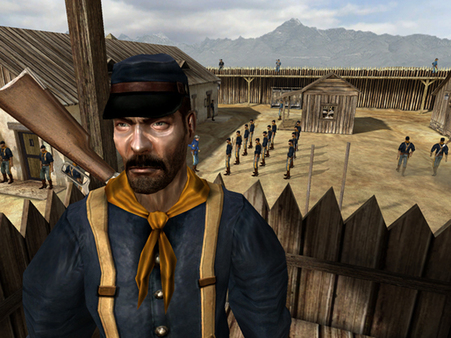 Desperados 2: Cooper's Revengefor windows and Linux 1