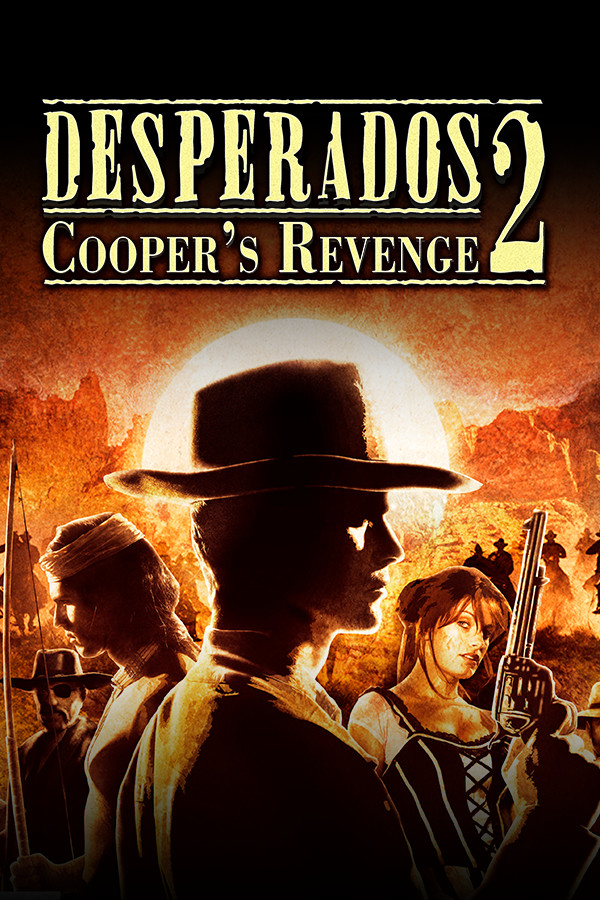Desperados 2: Cooper's Revenge for steam