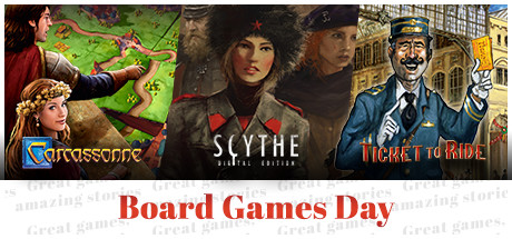 Board Game Daily Deal Advertising App cover art