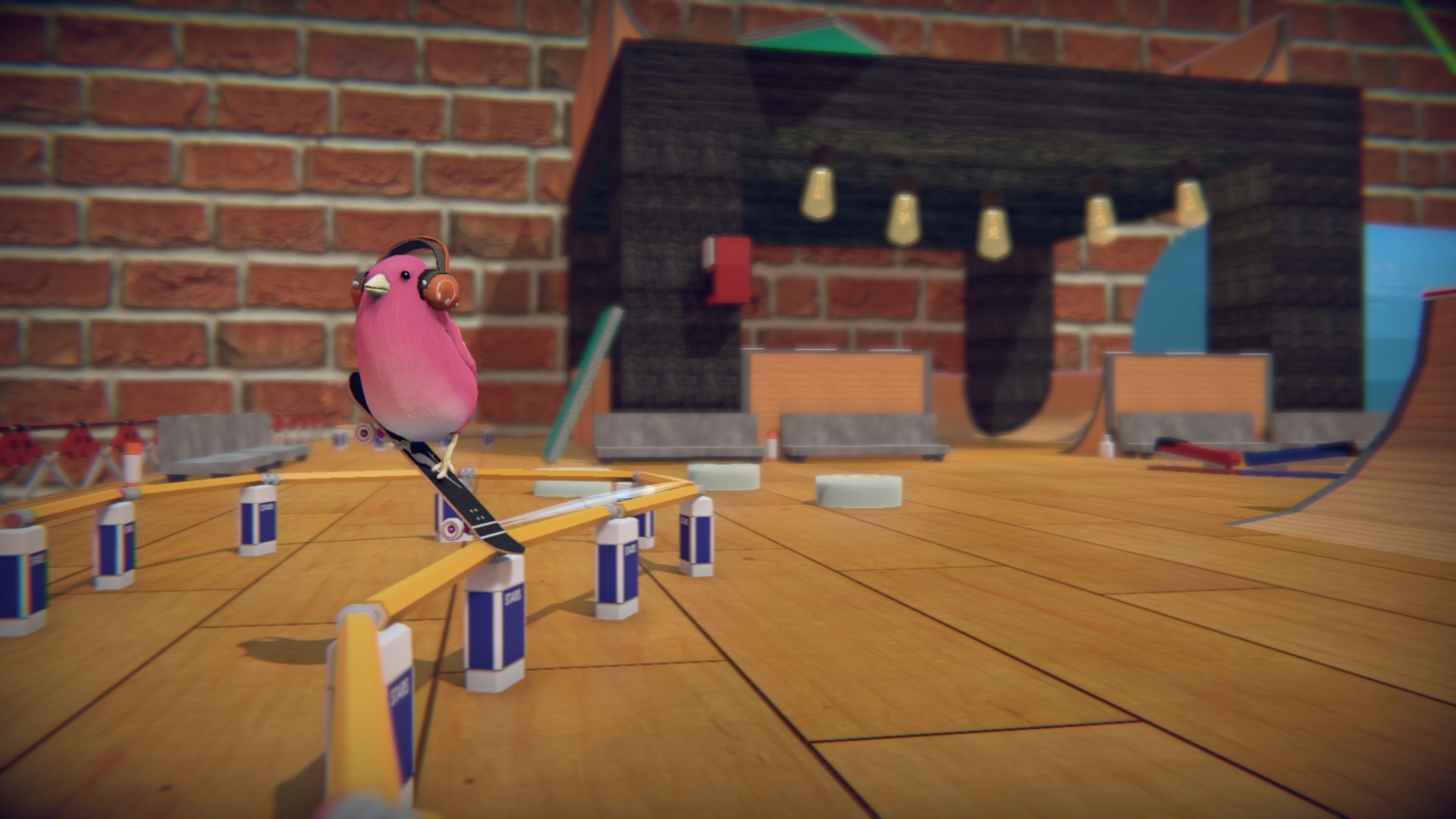 SkateBIRD on Steam