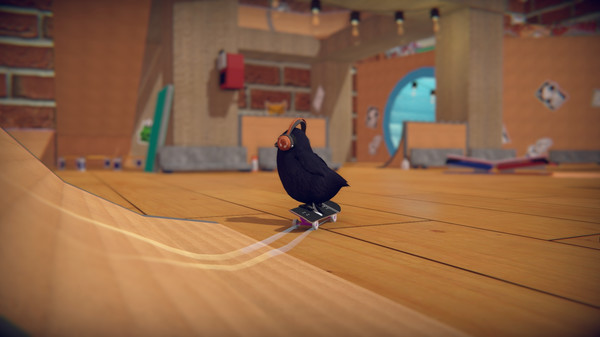 SkateBIRD for linux