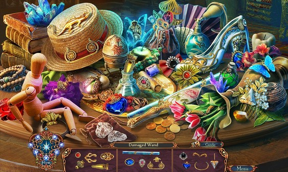 Dark Parables: The Match Girl's Lost Paradise Collector's Edition PC requirements