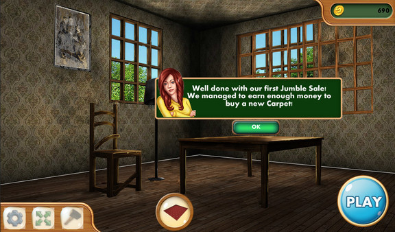 Can i run Hidden Object: Home Makeover