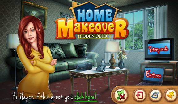 Hidden Object: Home Makeover recommended requirements