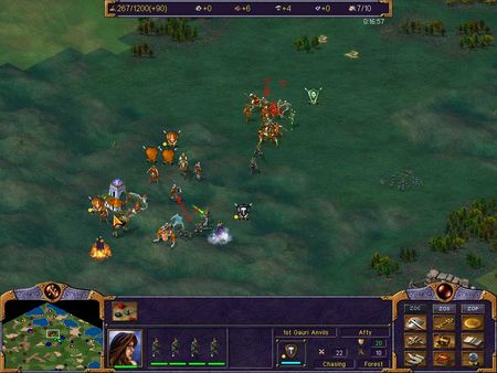 Скриншот из Kohan: Immortal Sovereigns