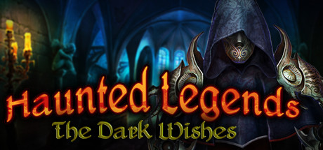 Haunted Legends: The Dark Wishes Collector's Edition cover art