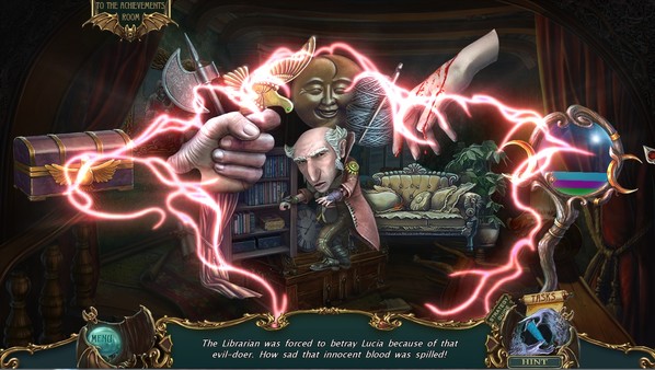 Haunted Legends: The Dark Wishes Collector's Editionfor windows and Linux 1