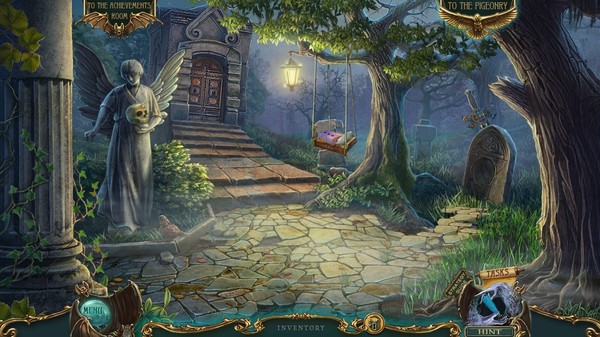 Haunted Legends: The Dark Wishes Collector's Edition for linux