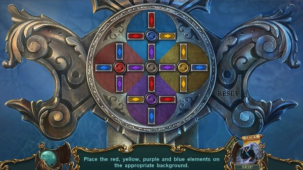 Haunted Legends: The Dark Wishes Collector's Edition game for windows Pc 1