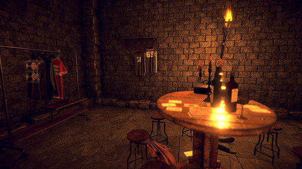 Forgiveness : Escape Room game for windows Pc 1