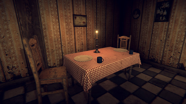 Forgiveness : Escape Room for linux