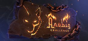 Anubis' Challenge cover art