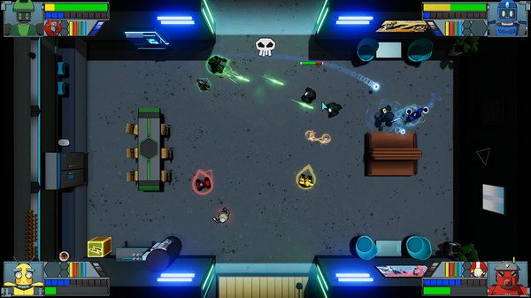 B.O.T.S. and the Robofriends game for windows Pc 1