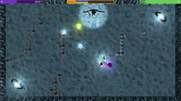 Скриншот из 8bit Arena