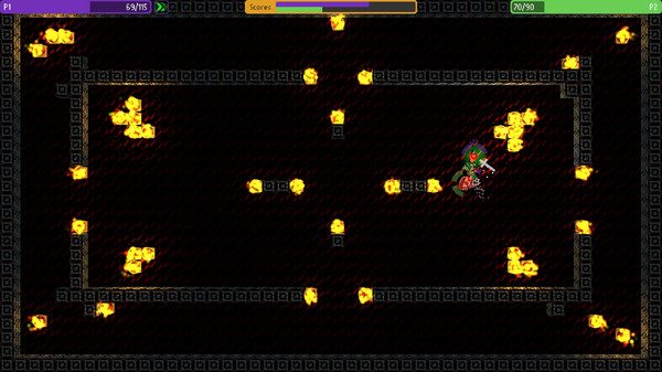 Скриншот из 8bit Arena