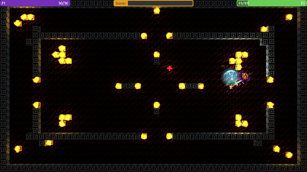 Скриншот из 8bit Arena