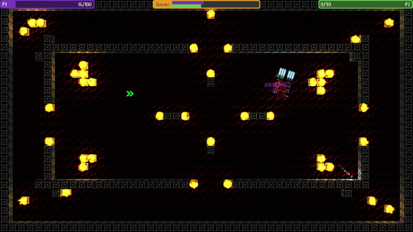 Скриншот из 8bit Arena
