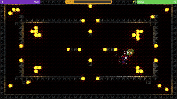 Скриншот из 8bit Arena