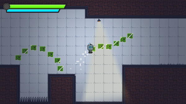 Скриншот из ChronoBreach