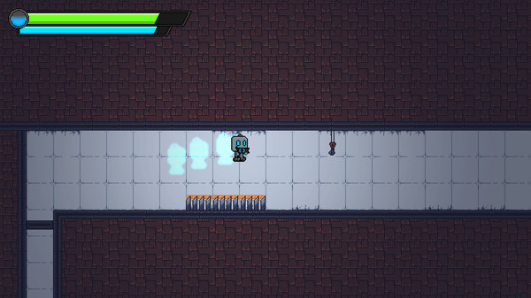 Скриншот из ChronoBreach