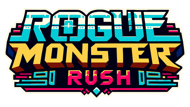 Rogue Monster Rush Logo