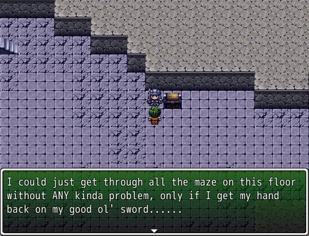 Скриншот из Daedalic Complex