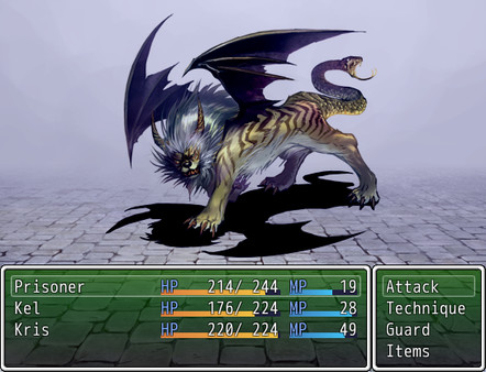 Скриншот из Daedalic Complex