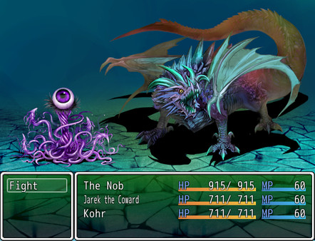 Скриншот из Daedalic Complex