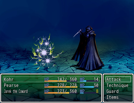 Скриншот из Daedalic Complex