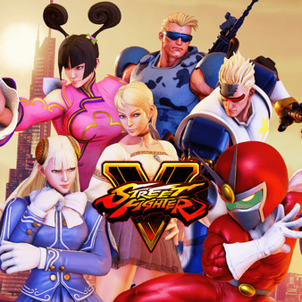 скриншот Street Fighter V - Extra Battle CAPCOM LEGEND Bundle 0