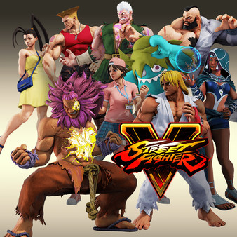 скриншот Street Fighter V - Story Costumes Bundle S1-S3 0
