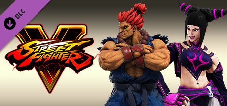 Street Fighter V - Nostalgia Costumes Bundle S1-S3