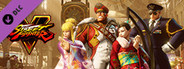 Street Fighter V - Street Fighter 30th Anniversary Costumes Bundle