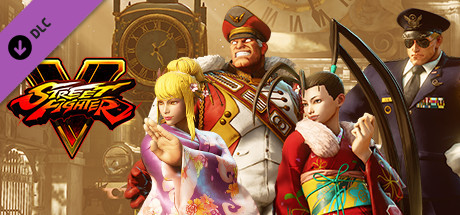 Купить Street Fighter V - Street Fighter 30th Anniversary Costumes ...