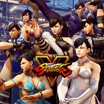 скриншот Street Fighter V - Akiman Costumes Bundle 0