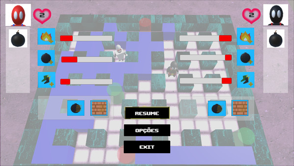 Bomber Arena screenshot