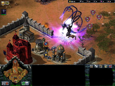 Скриншот из Kohan II: Kings of War