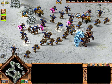 Скриншот из Kohan II: Kings of War